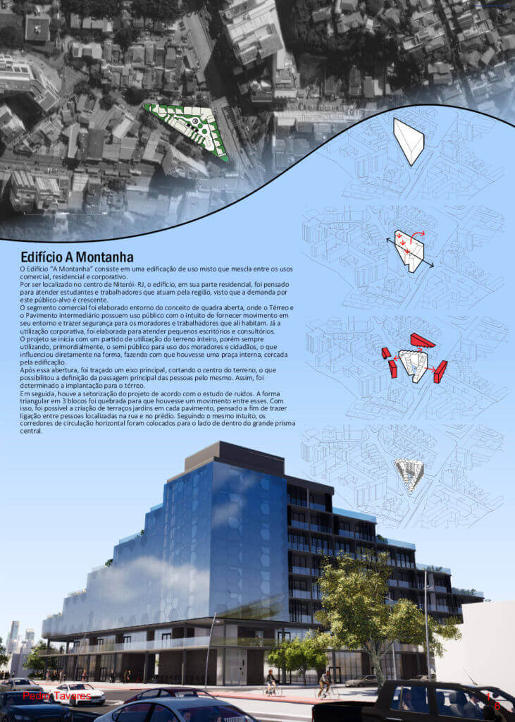 Graphisoft Winner Pedro Tavares 