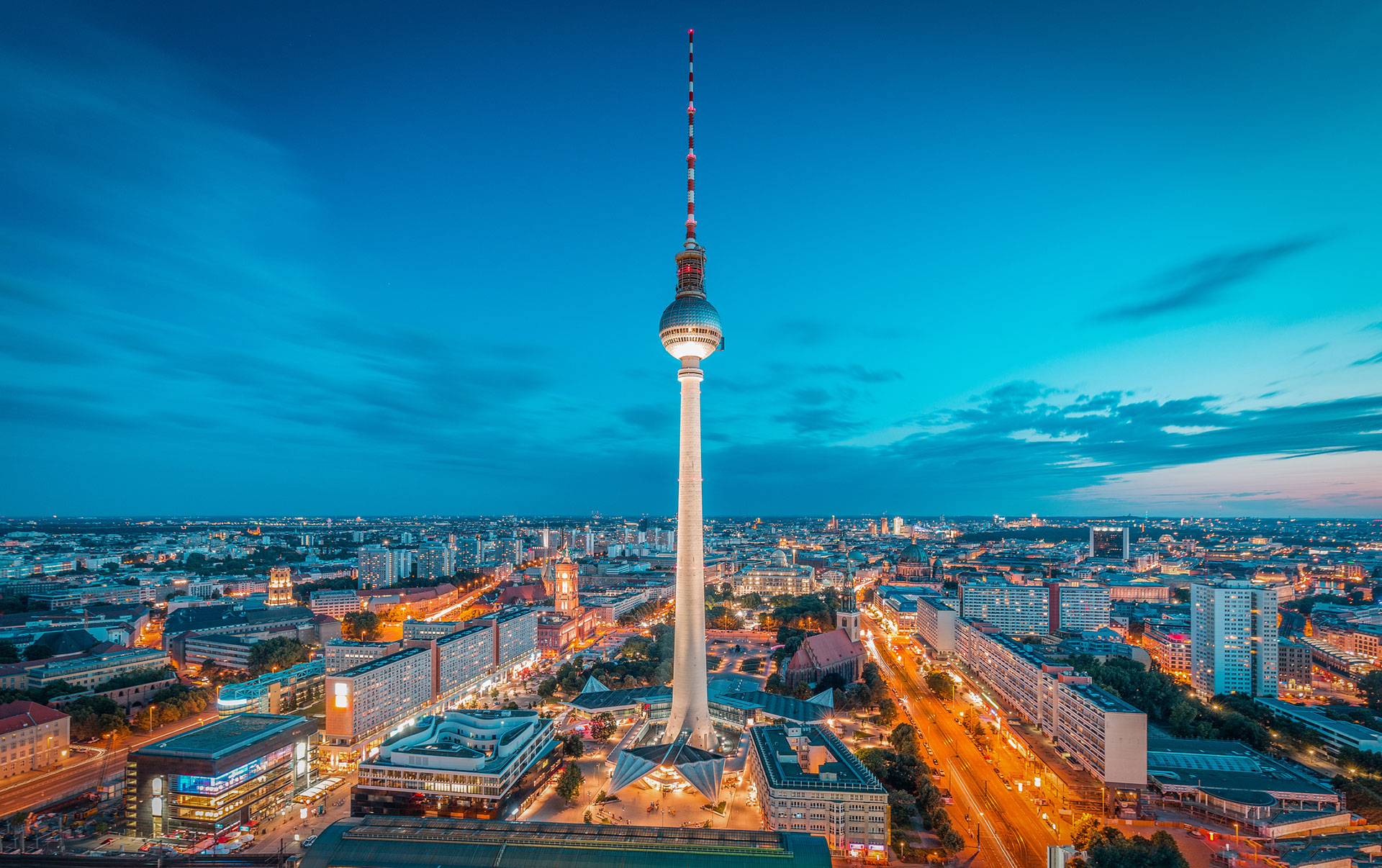 Building Together: Germany