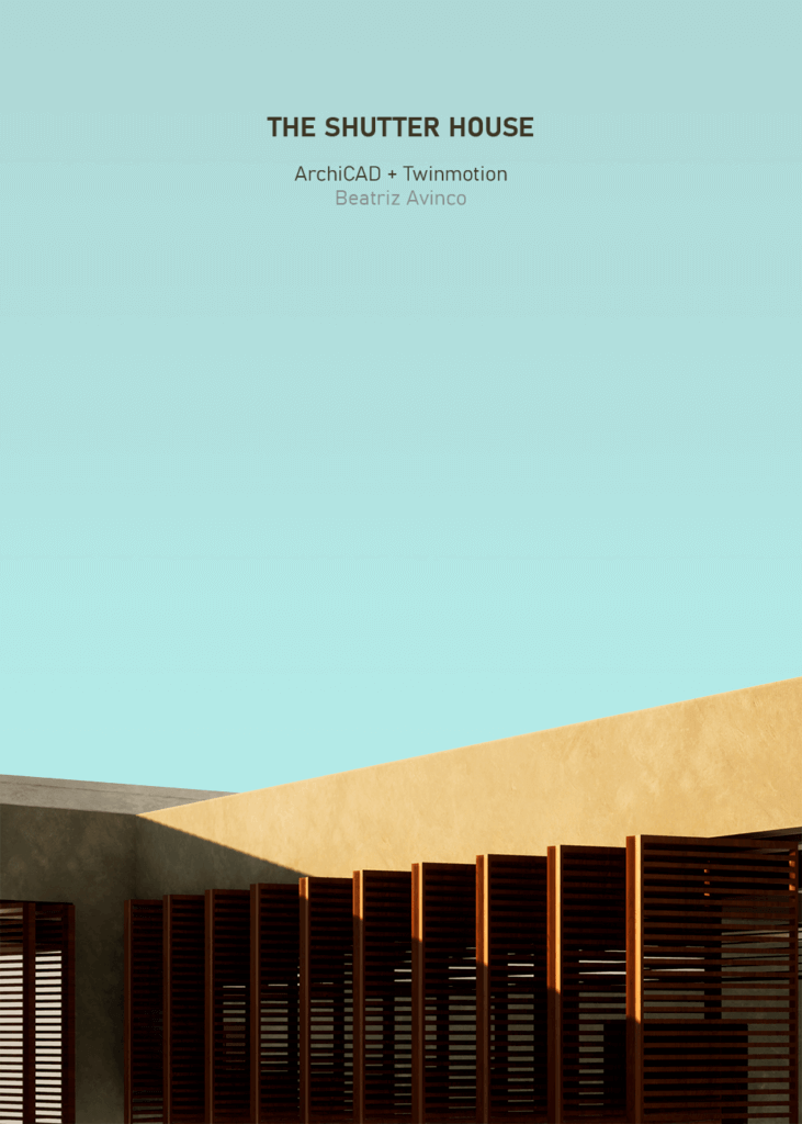 Graphisoft Winner Beatriz Avinco