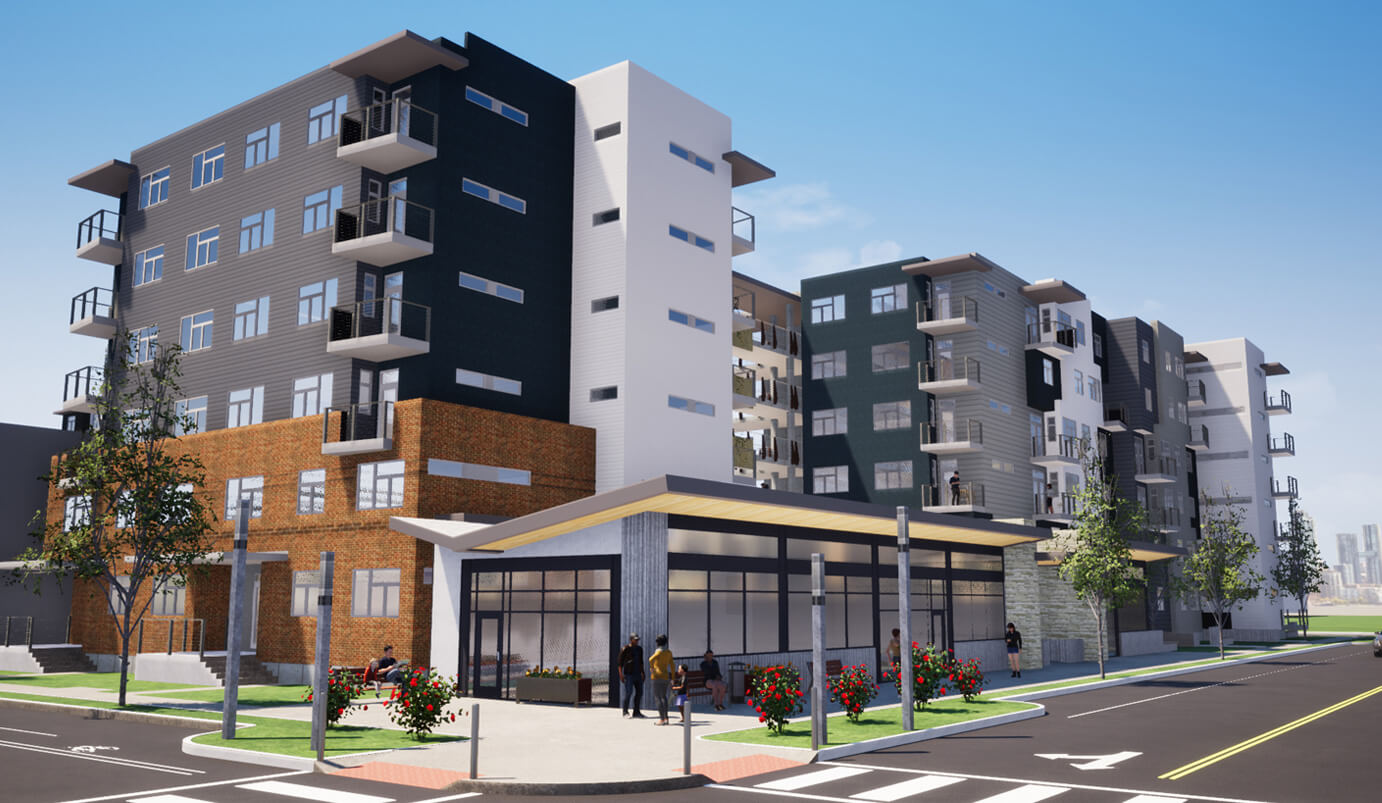 WORKSHOP8 Relies on Archicad to Overcome Obstacles