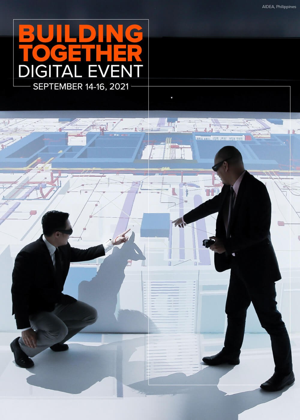 Graphisoft Building Together Digital Event