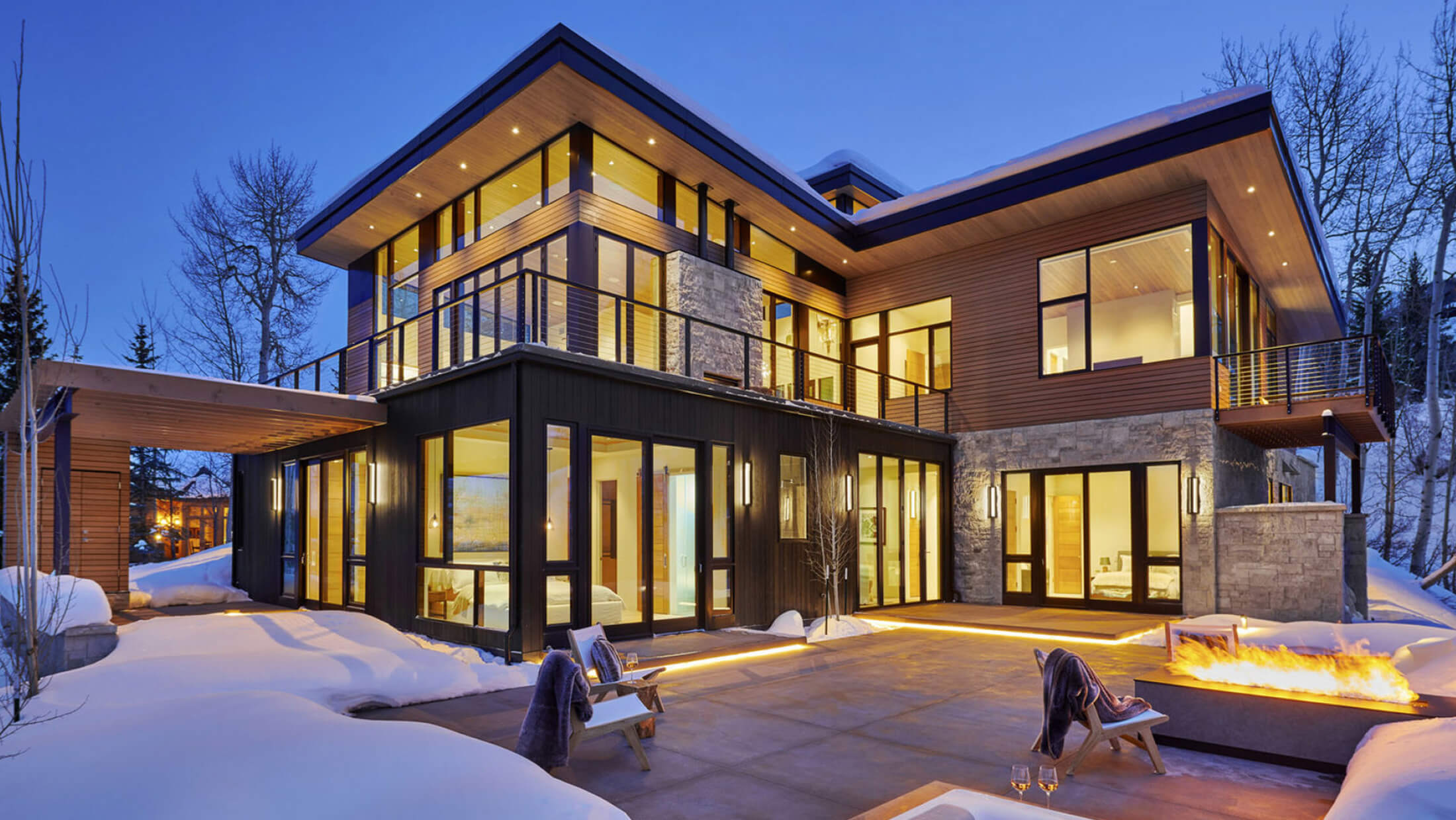 Guggenhill Residence