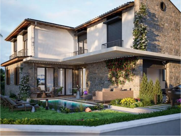 House