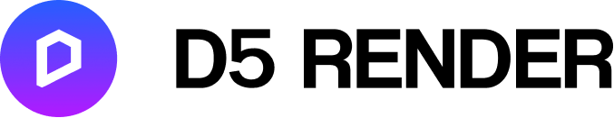 D5 Render logo