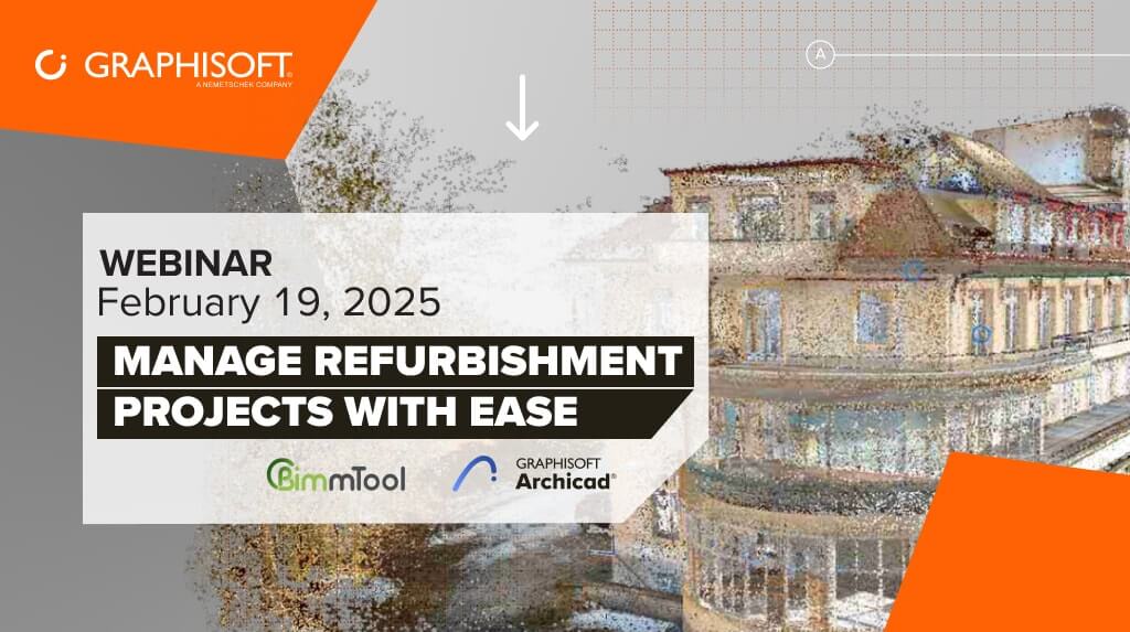 Manage refurbishment projects with ease