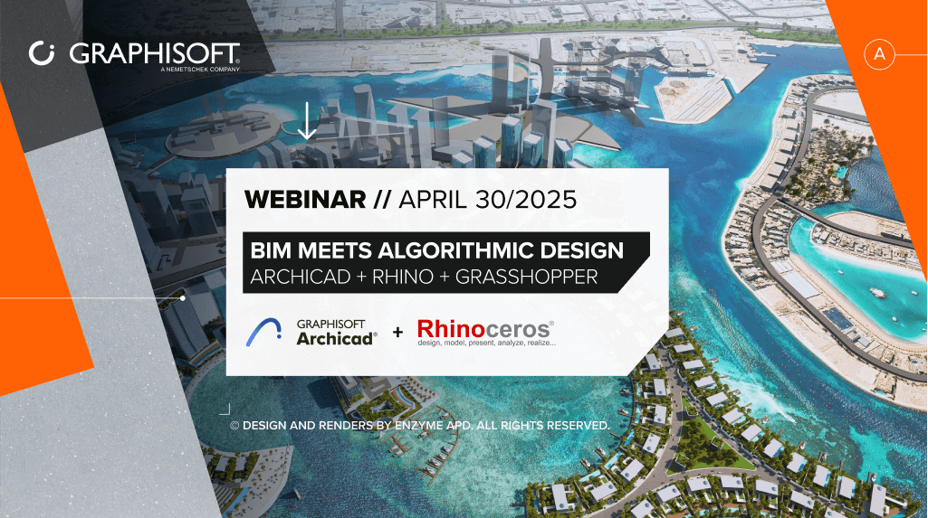 BIM meets algorithmic design