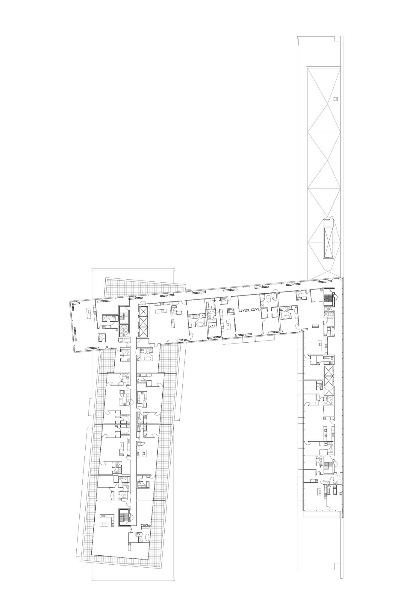 Pier 27, Toronto, Canada,  architects