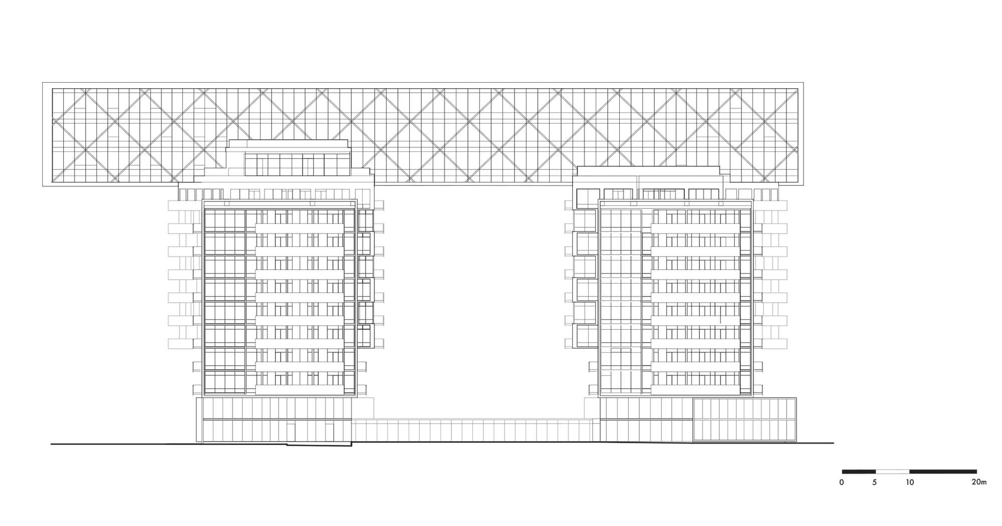 Pier 27, Toronto, Canada,  architects