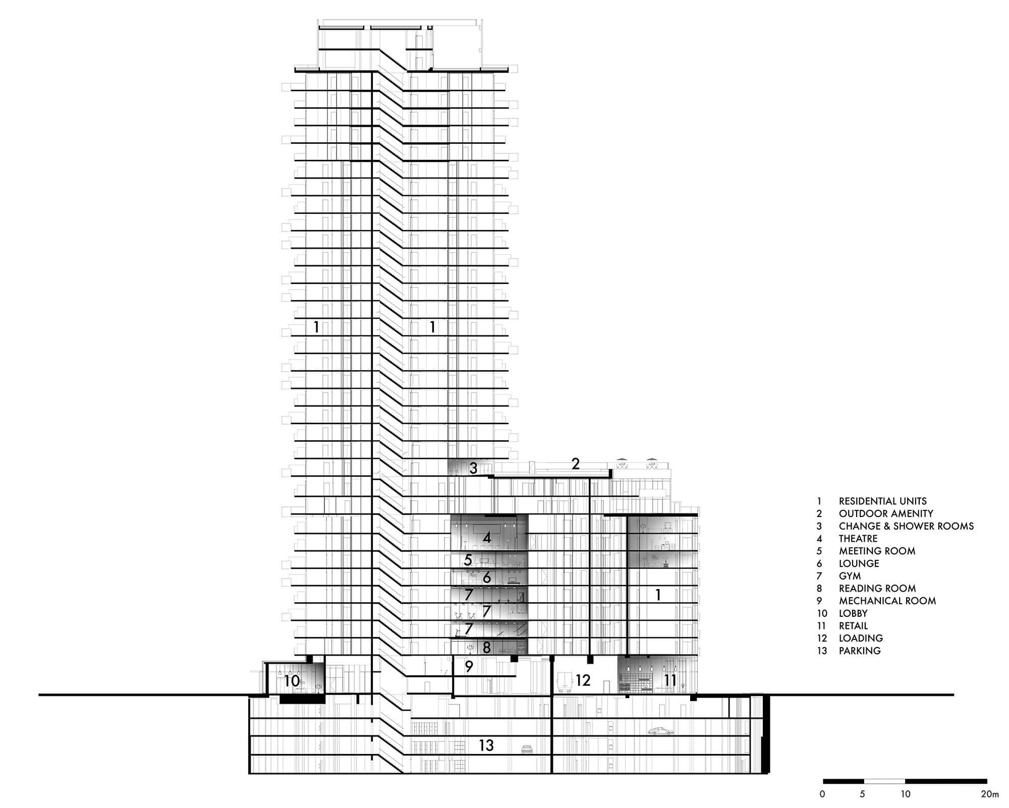 Pier 27, Toronto, Canada,  architects
