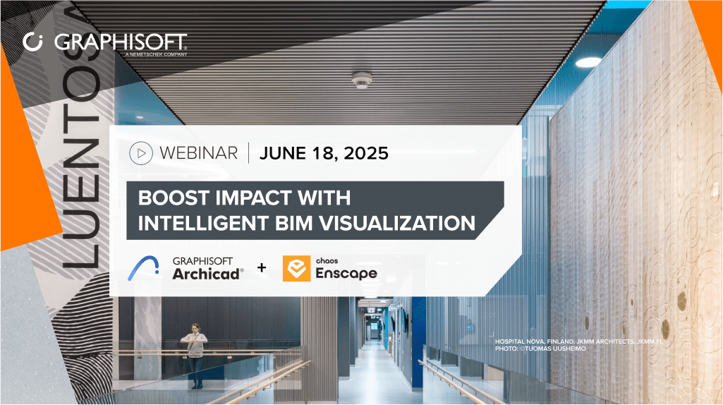 Boost impact with intelligent BIM visualization