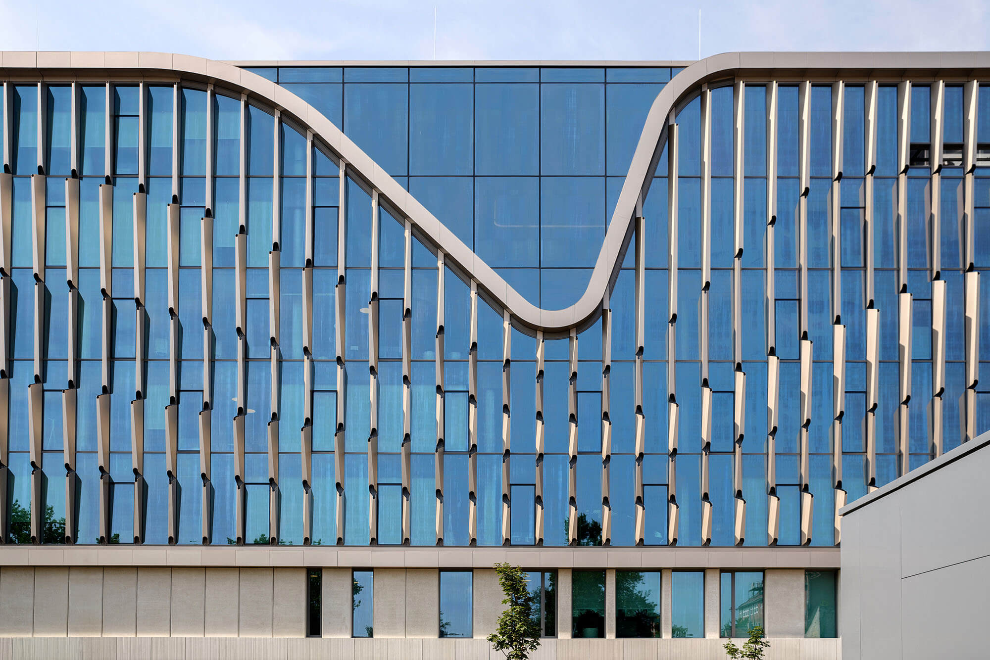 Richter Gedeon Headquarters, Zoboki Design & Architecture