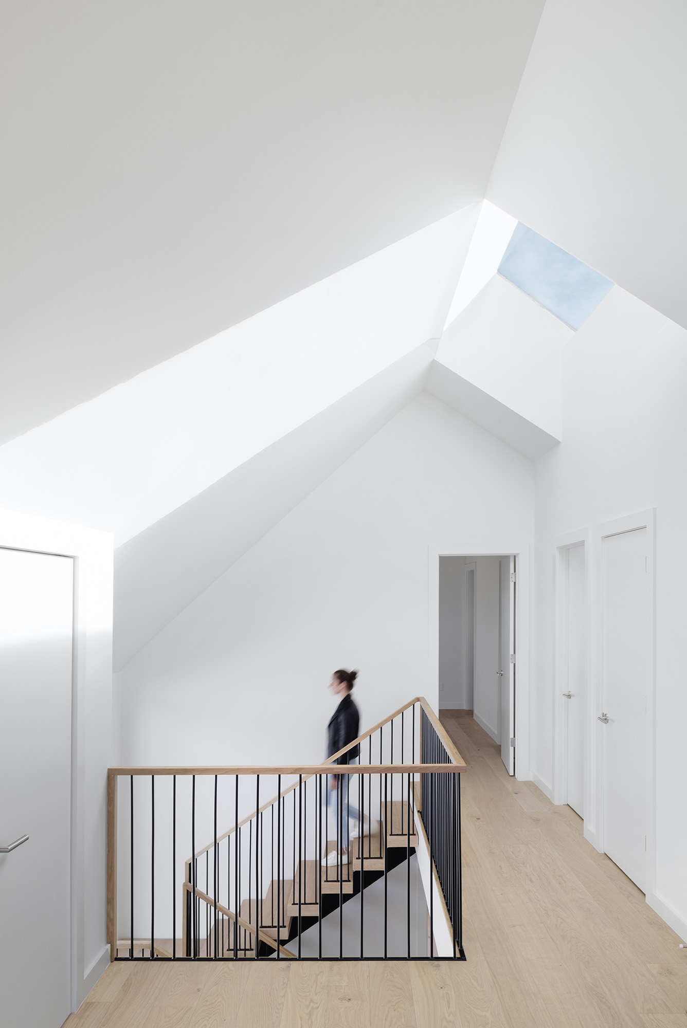 Englewood Passive House Duplex, Shape Architecture Studio