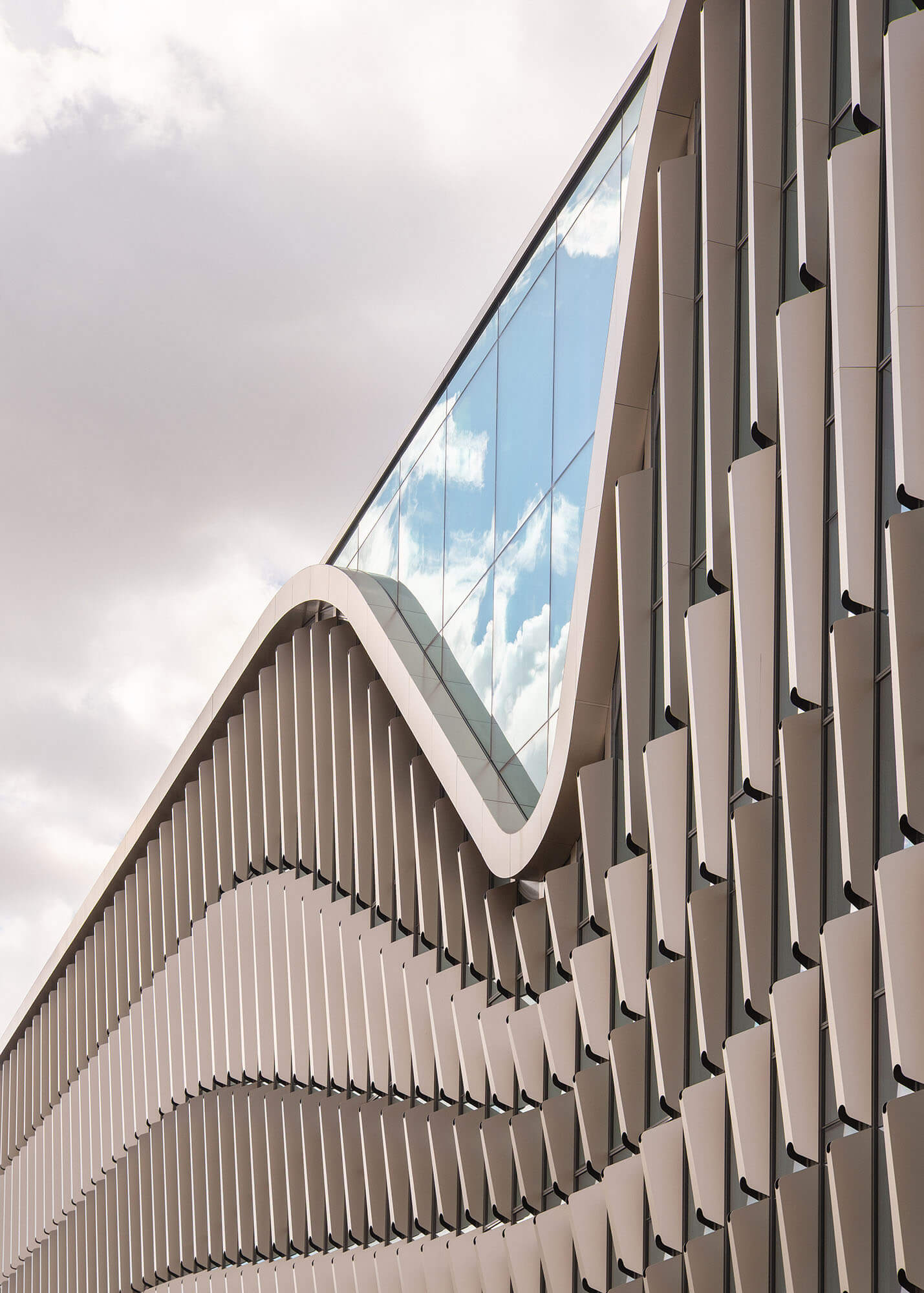 Richter Gedeon Headquarters, Zoboki Design & Architecture