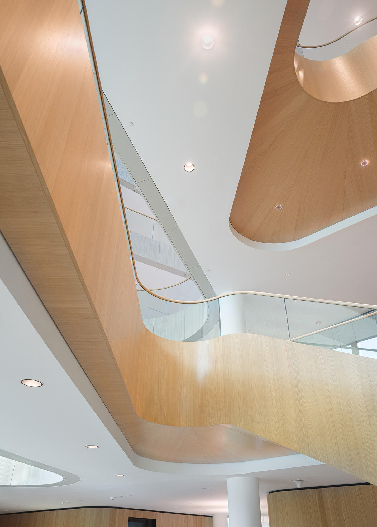 Richter Gedeon Headquarters, Zoboki Design & Architecture