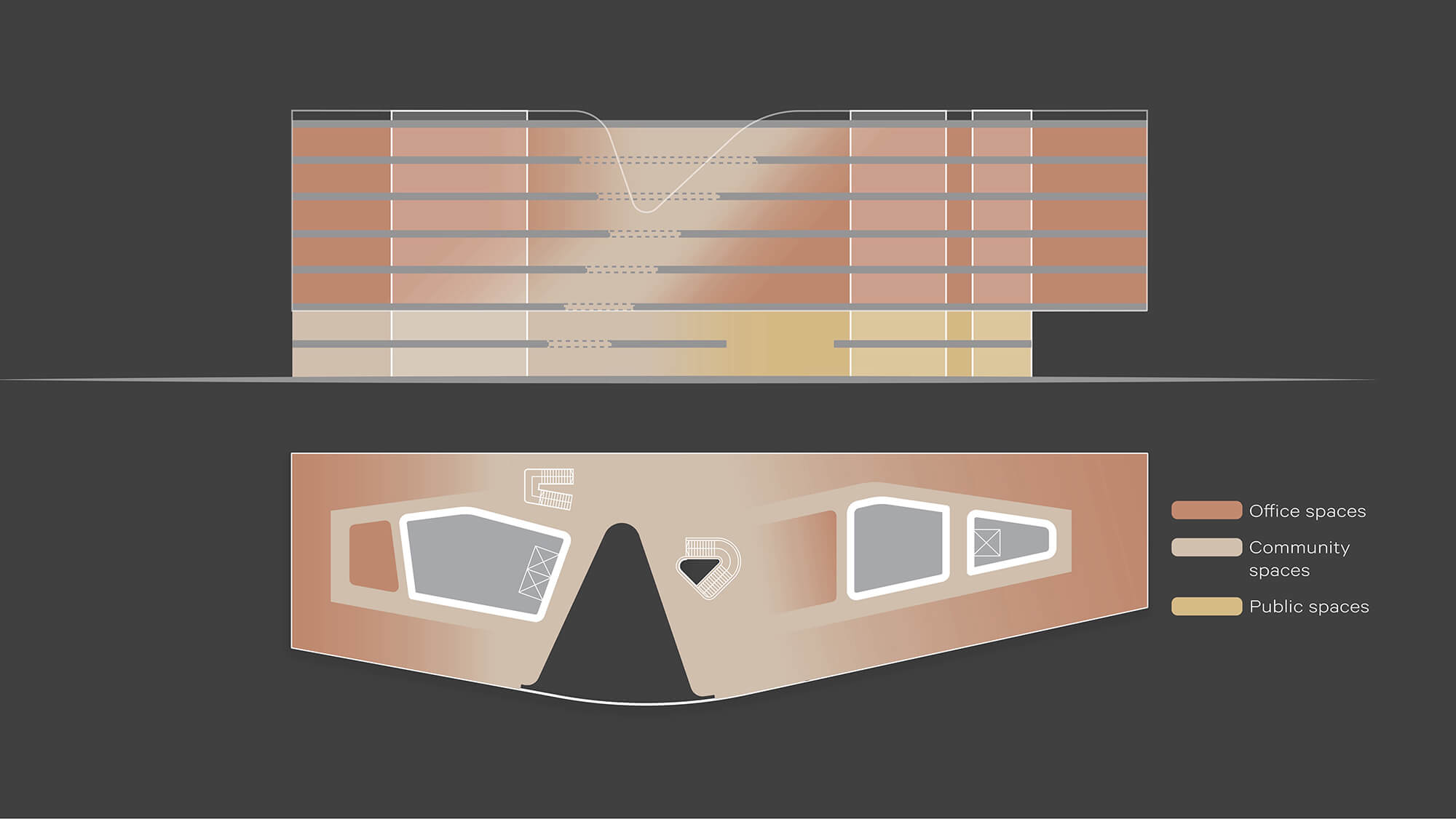 Richter Gedeon Headquarters, Zoboki Design & Architecture