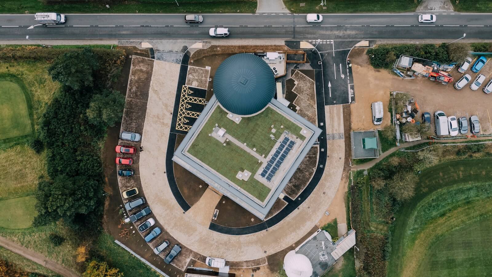 Sherwood Observatory, United Kingdom, Anotherkind Architects, akind-a.com, Photo: © G F Tomlinson