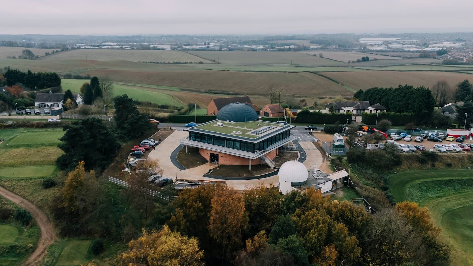 Sherwood Observatory, United Kingdom, Anotherkind Architects, akind-a.com, Photo: © G F Tomlinson