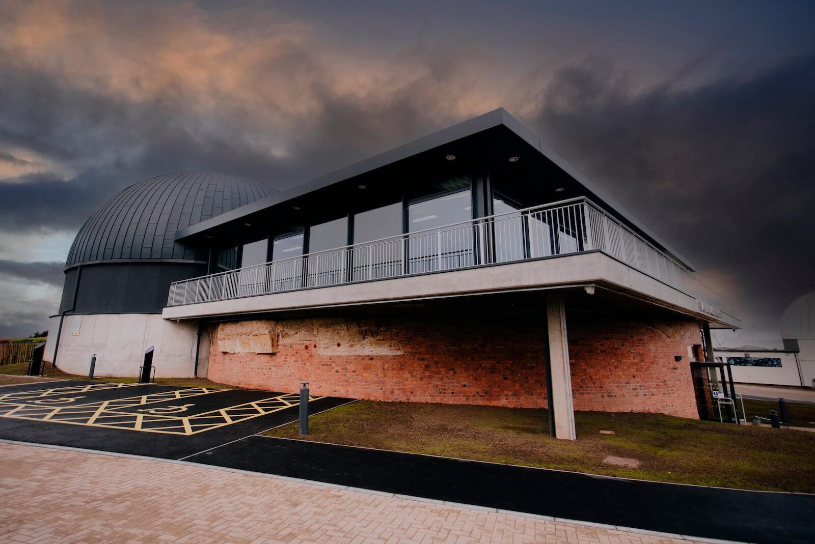 Sherwood Observatory, United Kingdom, Anotherkind Architects, akind-a.com, Photo: © G F Tomlinson