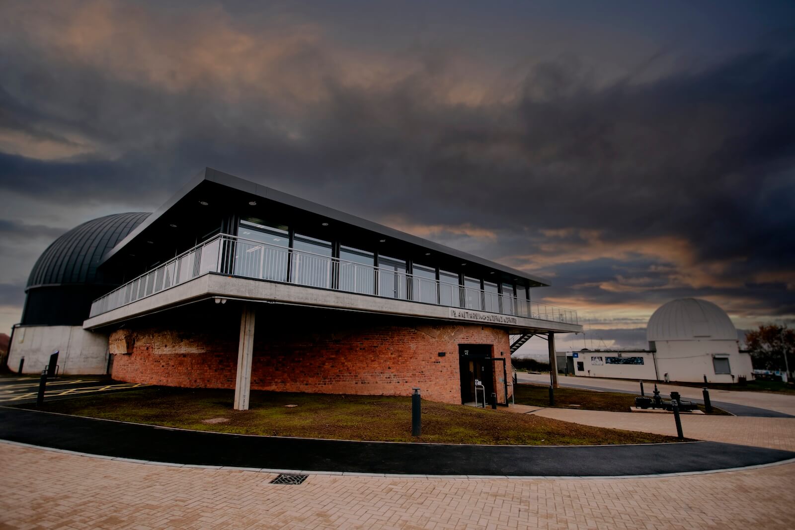 Sherwood Observatory, United Kingdom, Anotherkind Architects, akind-a.com, Photo: © G F Tomlinson