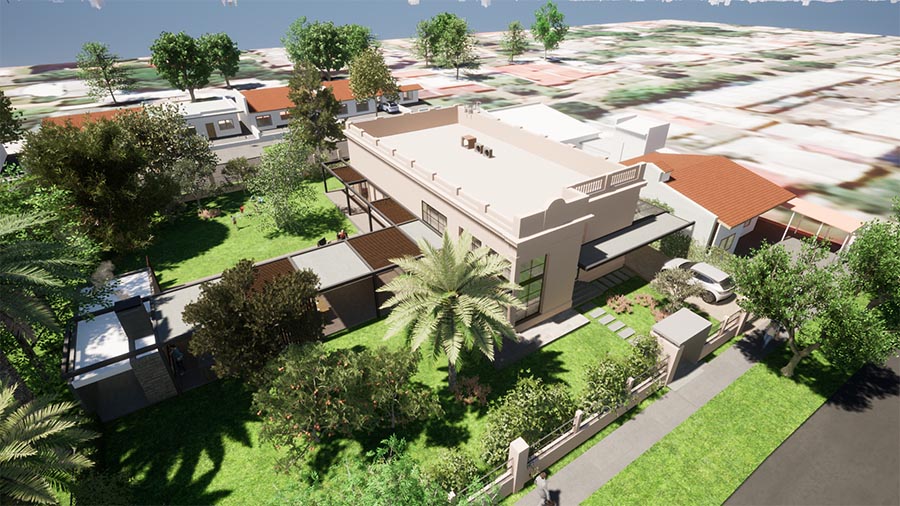 Reforma Vivienda – Barrio “Colón”