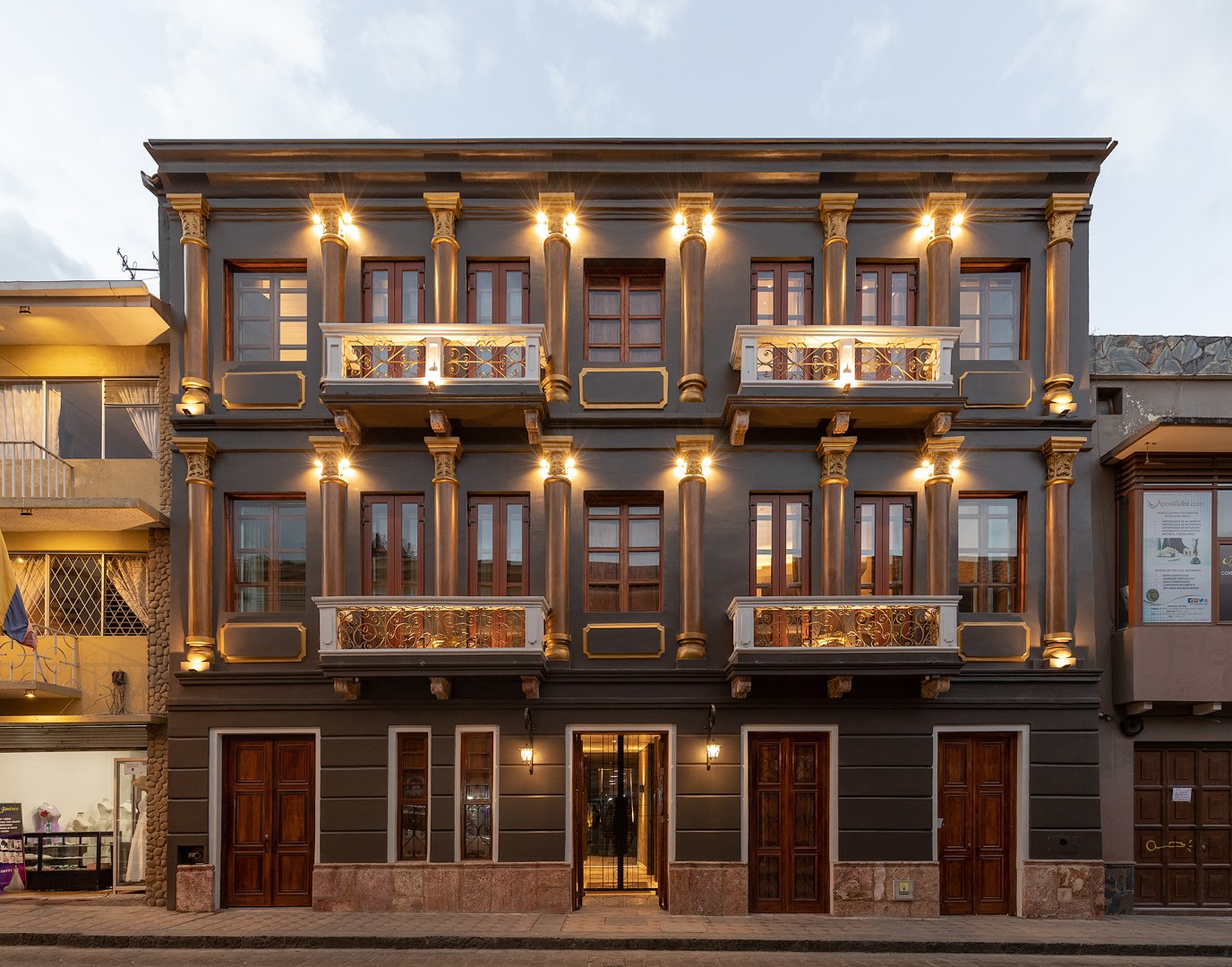 Hotel Reales del Alcázar