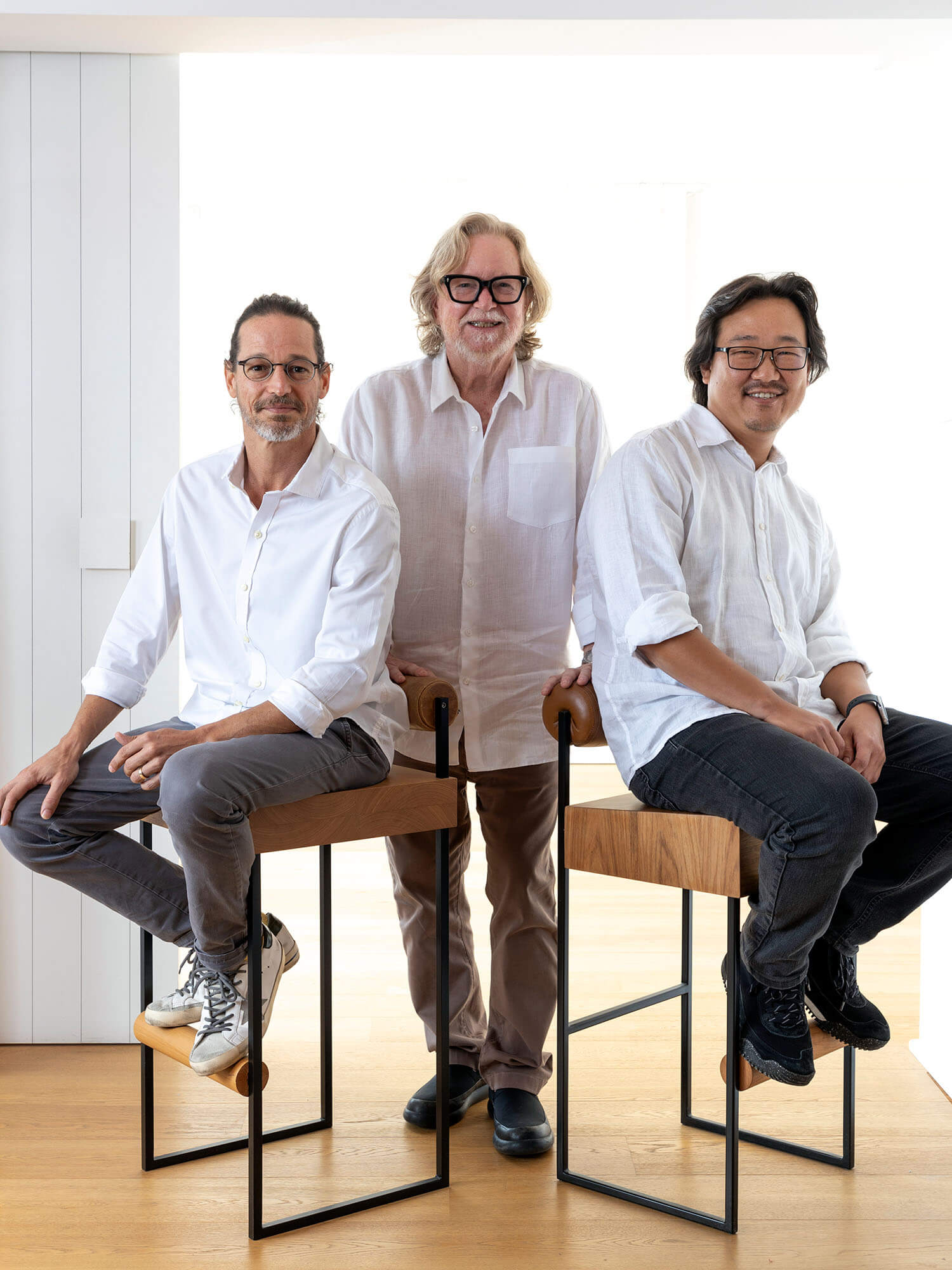 Bernardo Jacobsen, Paolo Jacobsen and Edgar Murata Partners, Jacobsen Arquitetura, jacobsenarquitetura.com