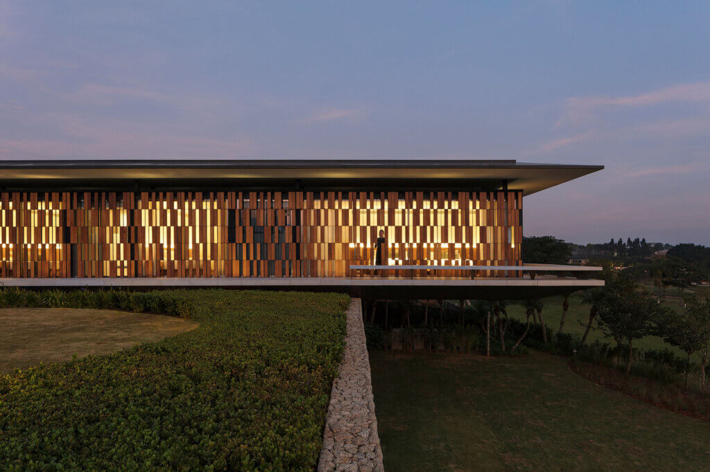 Where Collaborative BIM Brings Tropical Visions to Life