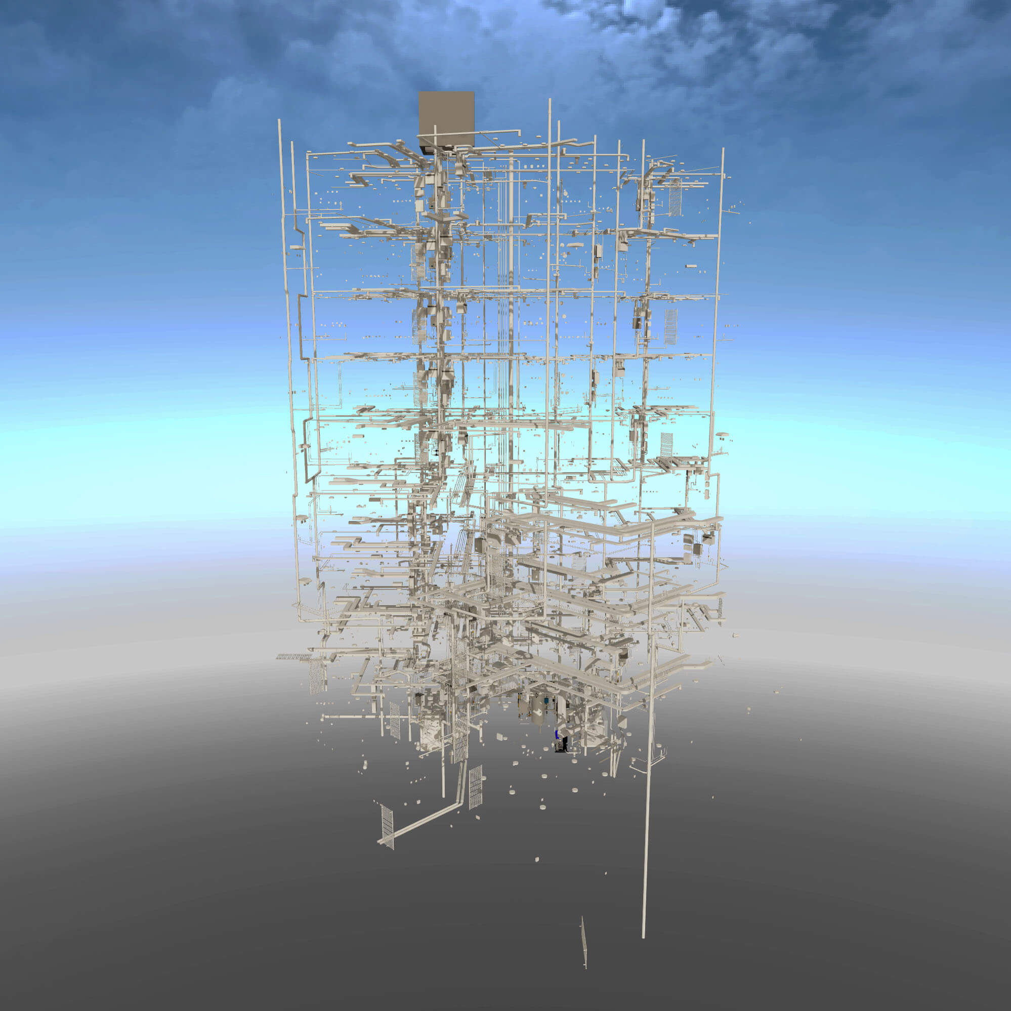 Goodhall Street Development © airc.digital