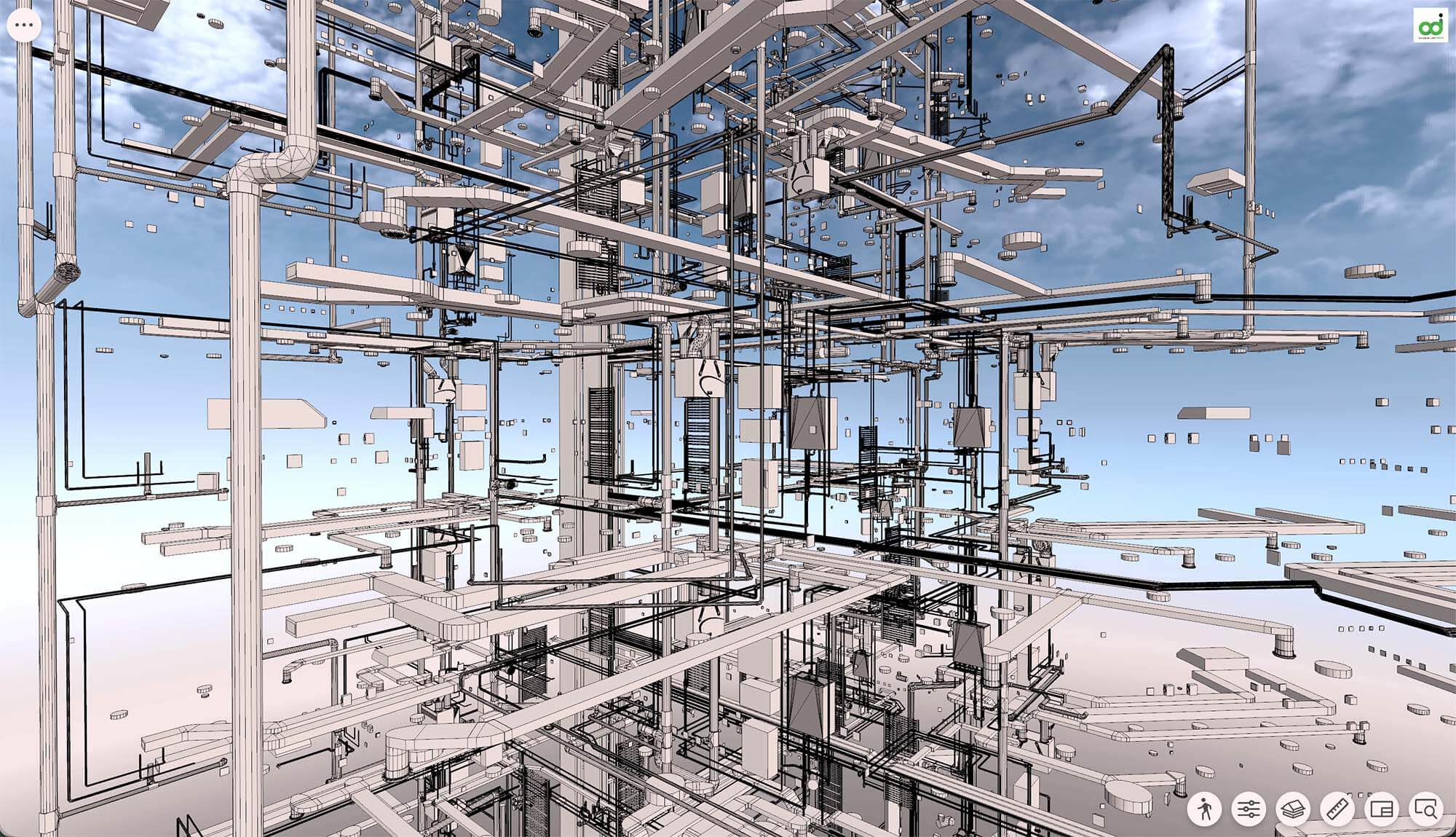 Goodhall Street Development © airc.digital