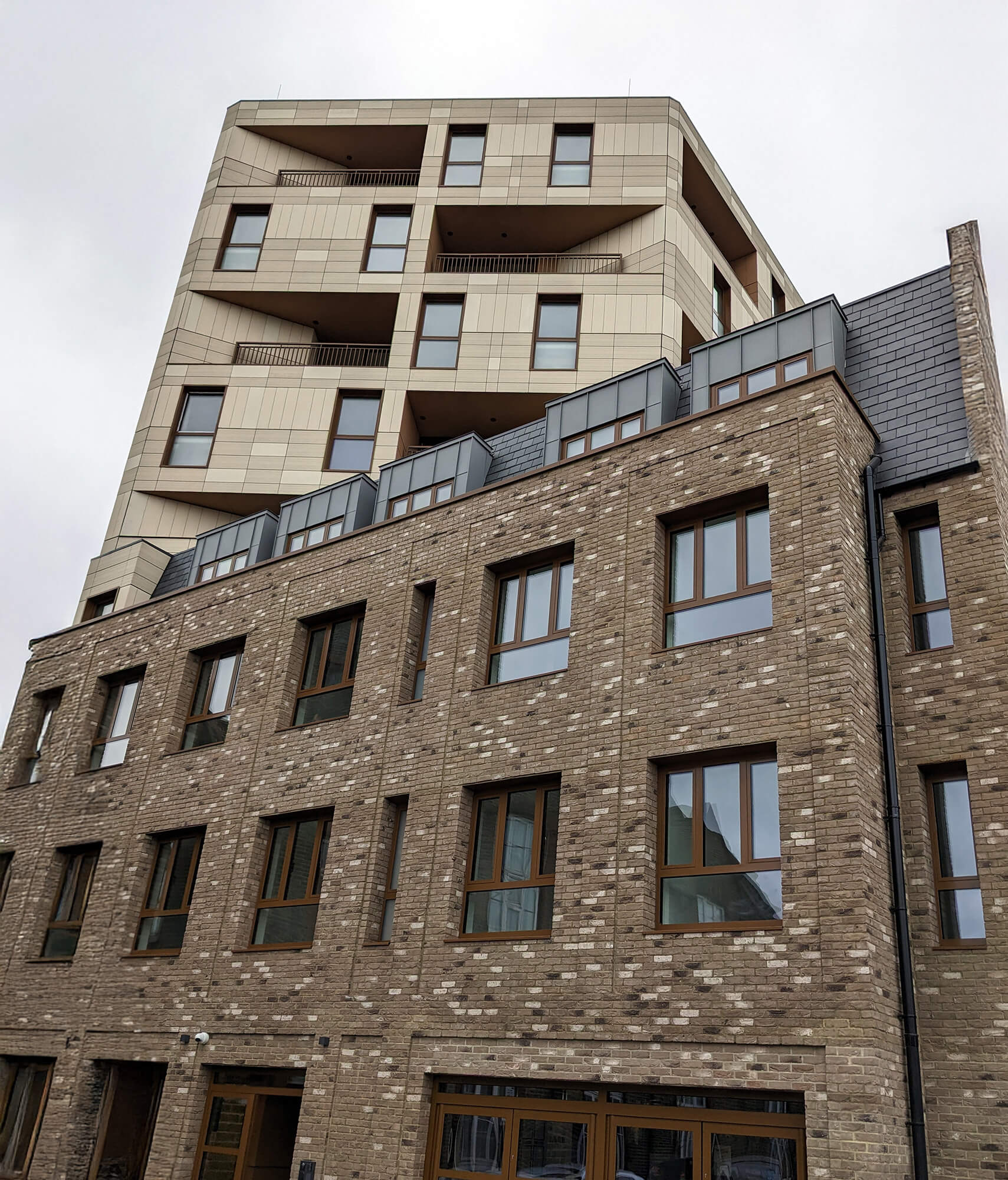 Goodhall Street Development © airc.digital