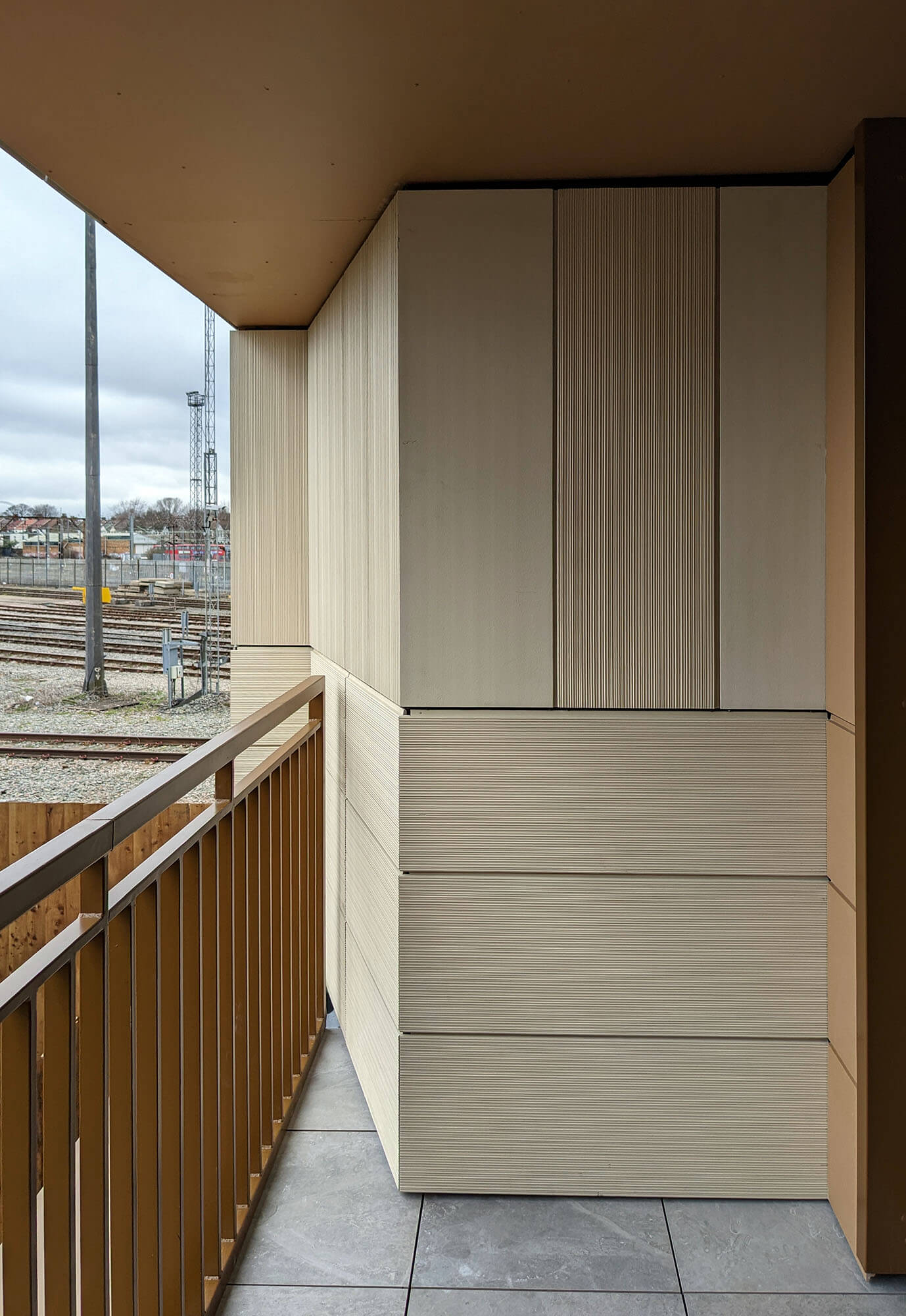 Goodhall Street Development © airc.digital