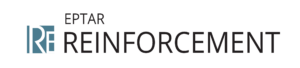Reinforcement logo