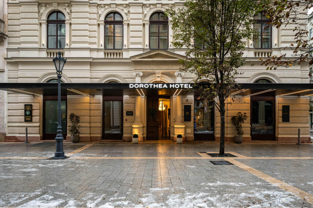 BIM Renovation – TSPC’s Hotel Dorothea