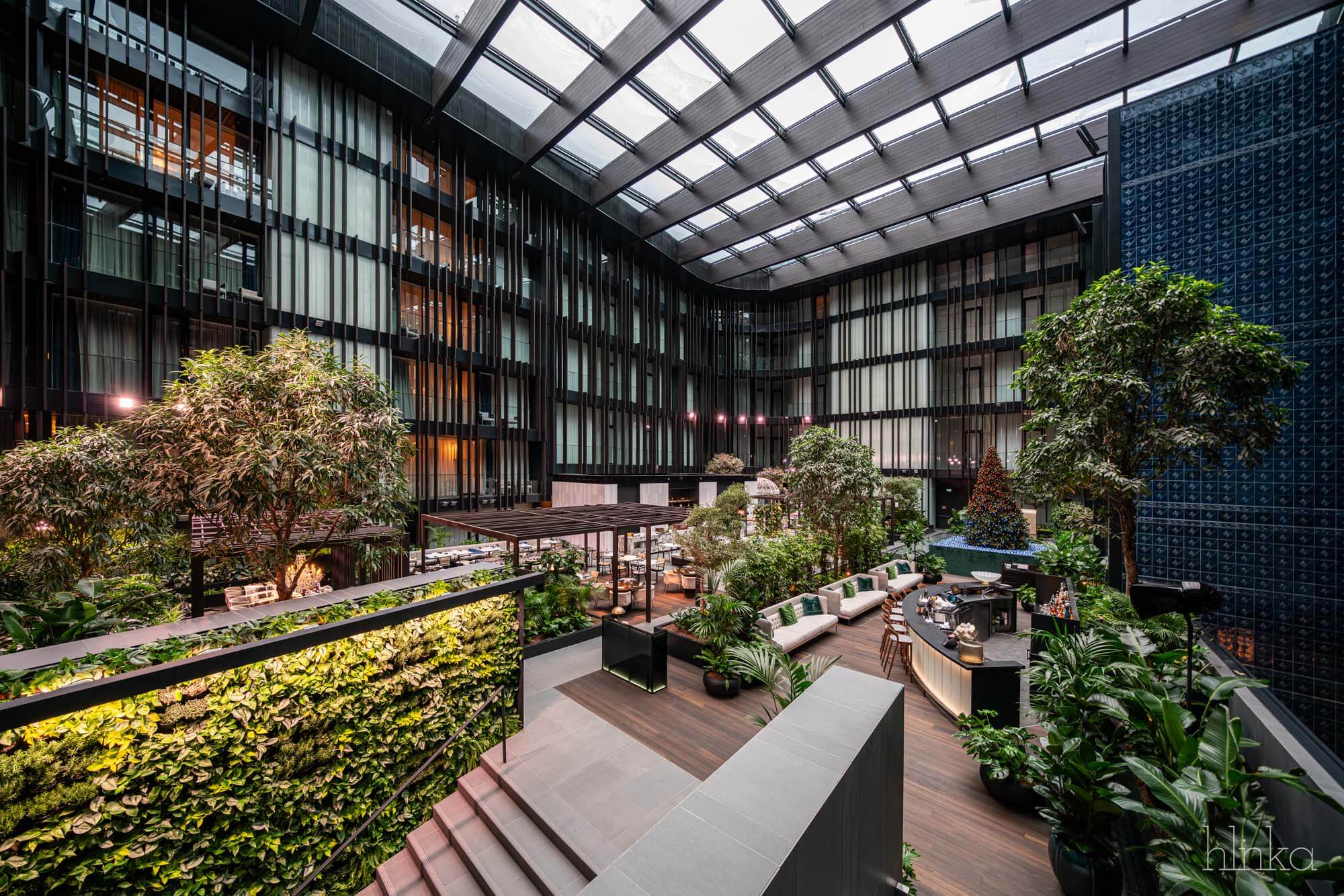 Hotel Dorothea, Budapest, Hungary, TSPC Group, tspcgroup.com, Photo: © Zsolt Hlinka