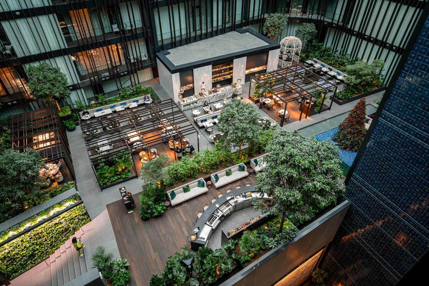 Hotel Dorothea, Budapest, Hungary, TSPC Group, tspcgroup.com, Photo: © Zsolt Hlinka