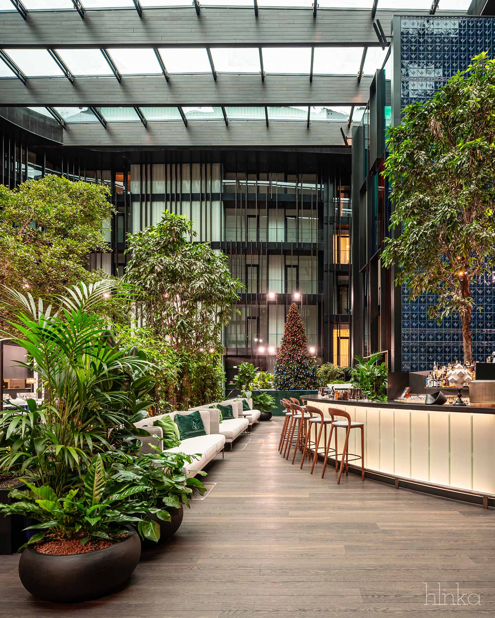 Hotel Dorothea, Budapest, Hungary, TSPC Group, tspcgroup.com, Photo: © Zsolt Hlinka