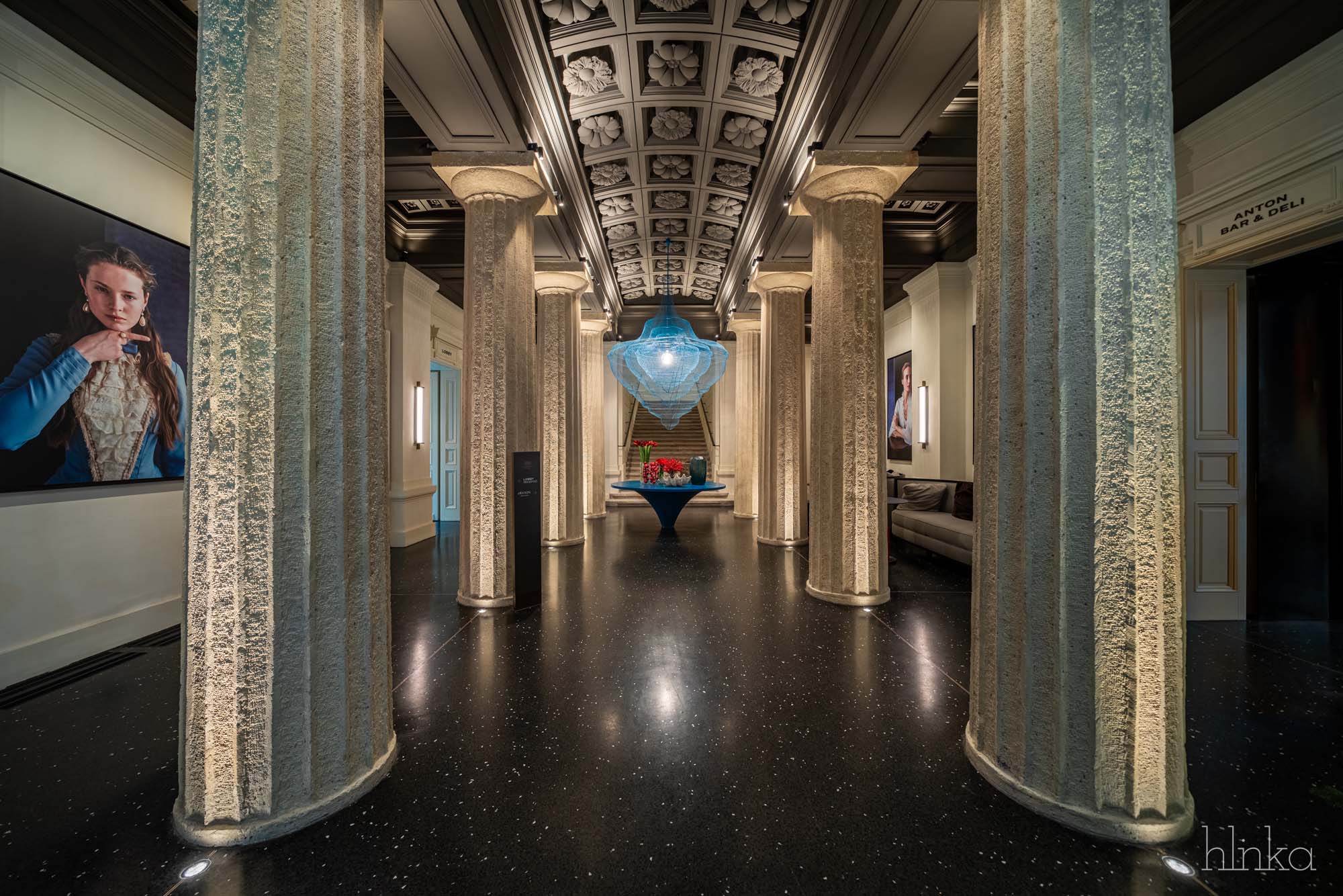 Hotel Dorothea, Budapest, Hungary, TSPC Group, tspcgroup.com, Photo: © Zsolt Hlinka