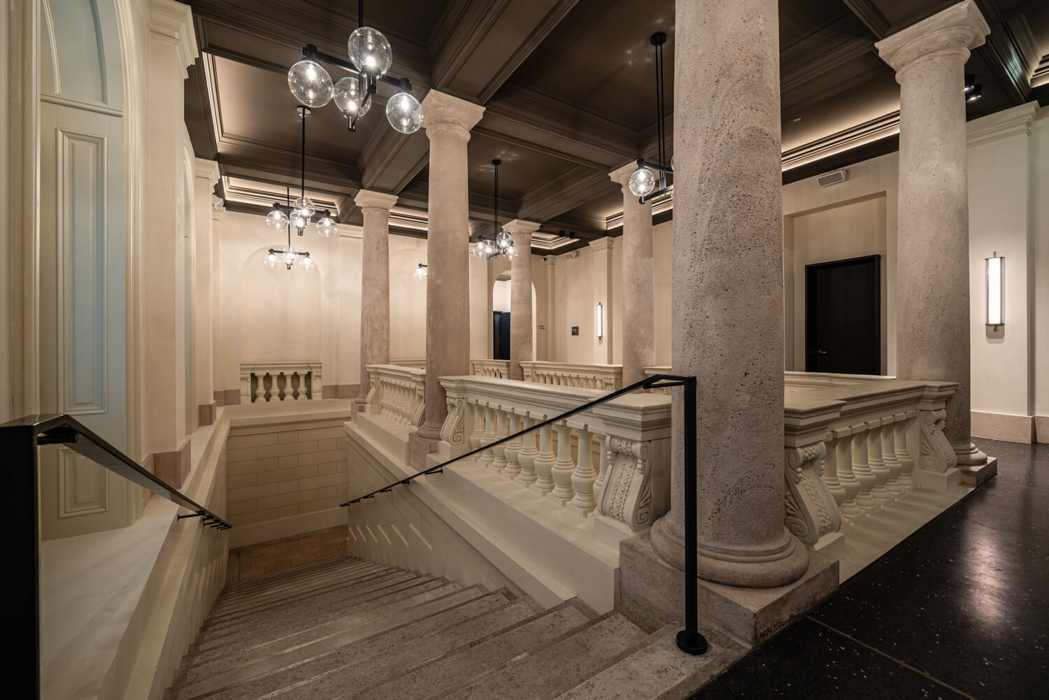 Hotel Dorothea, Budapest, Hungary, TSPC Group, tspcgroup.com, Photo: © Zsolt Hlinka