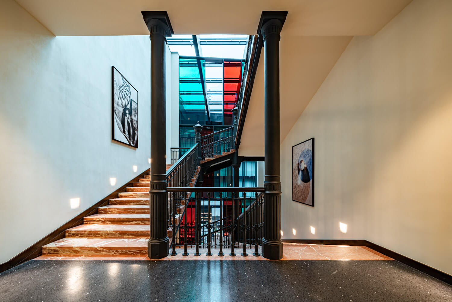 Hotel Dorothea, Budapest, Hungary, TSPC Group, tspcgroup.com, Photo: © Zsolt Hlinka
