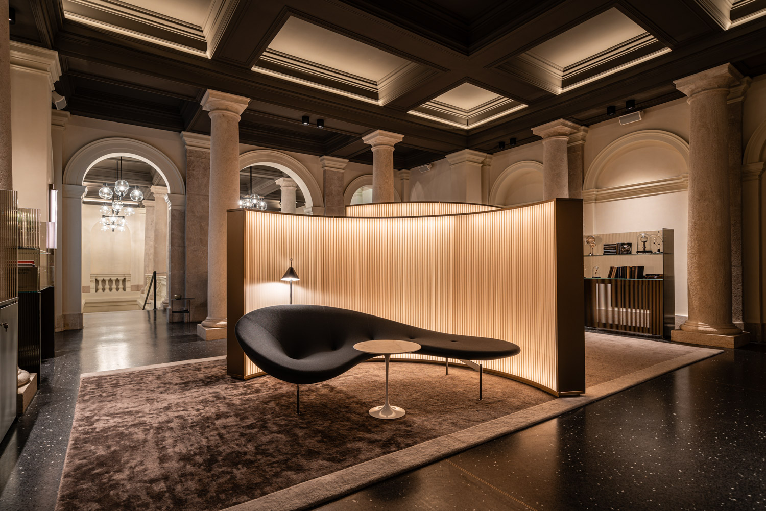 Hotel Dorothea, Budapest, Hungary, TSPC Group, tspcgroup.com, Photo: © Zsolt Hlinka