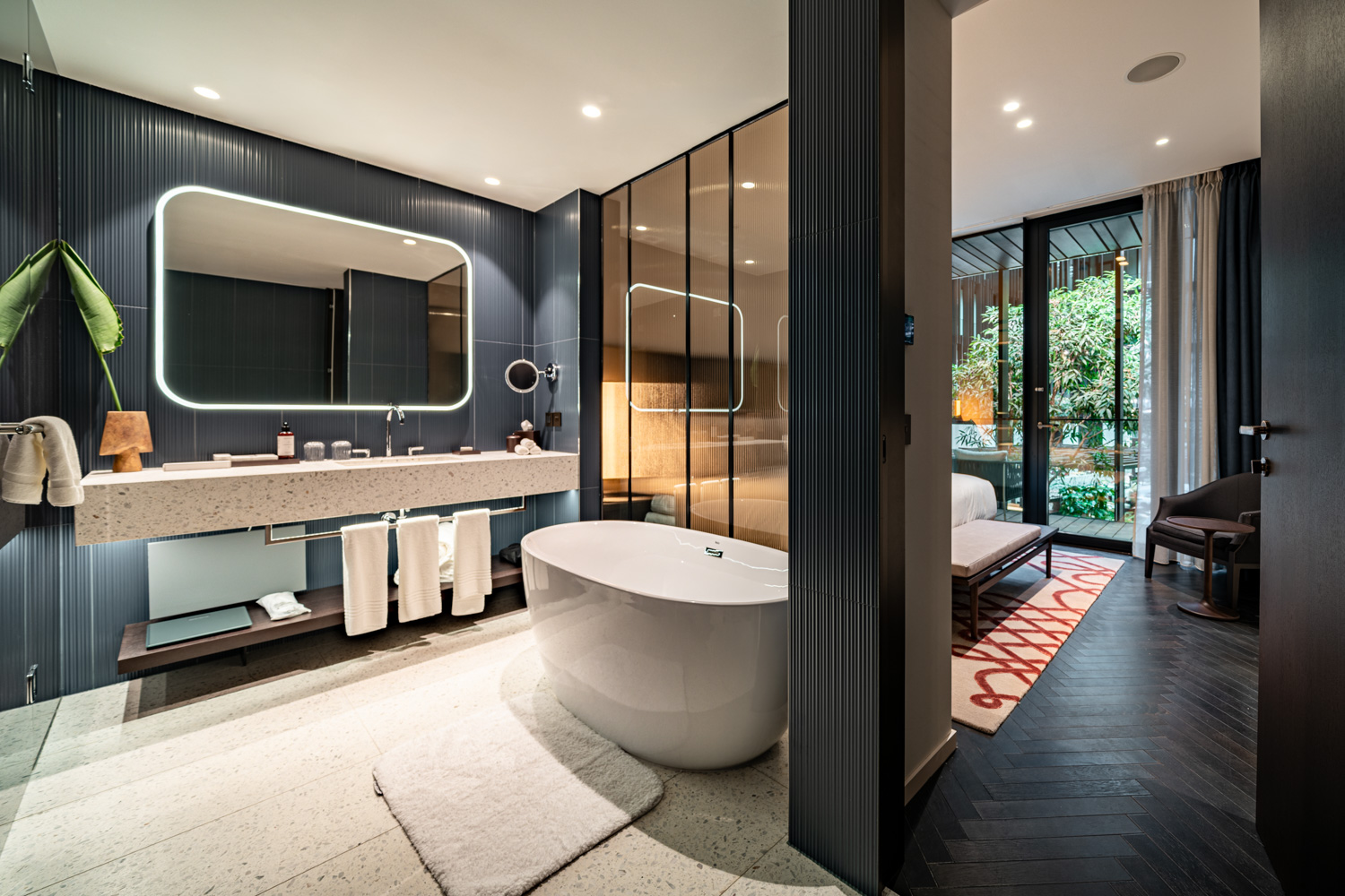 Hotel Dorothea, Budapest, Hungary, TSPC Group, tspcgroup.com, Photo: © Zsolt Hlinka