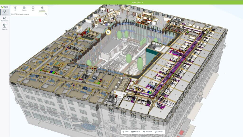How a Management Platform Bridges Building Information Modeling (BIM) and Project Management for Architectural Success