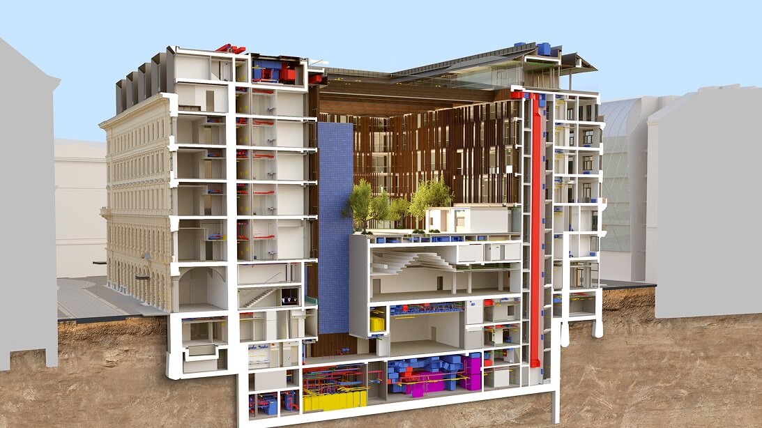 Hotel Dorothea, Budapest, Hungary, TSPC Group, tspcgroup.com