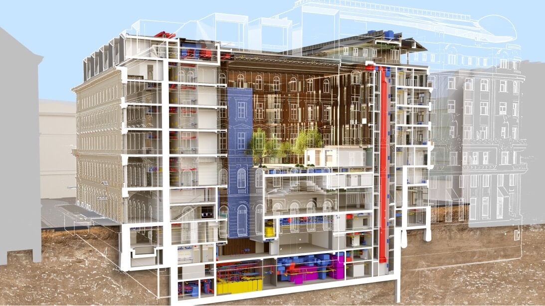 Hotel Dorothea, Budapest, Hungary, TSPC Group, tspcgroup.com