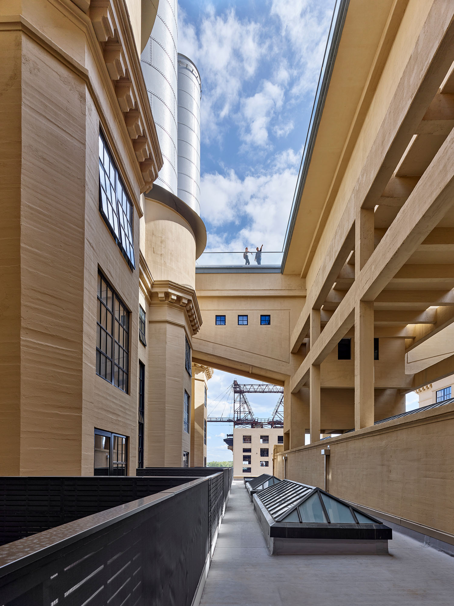 The Battery, USA, Strada, stradallc.com, Photo: © Jeffrey Totaro