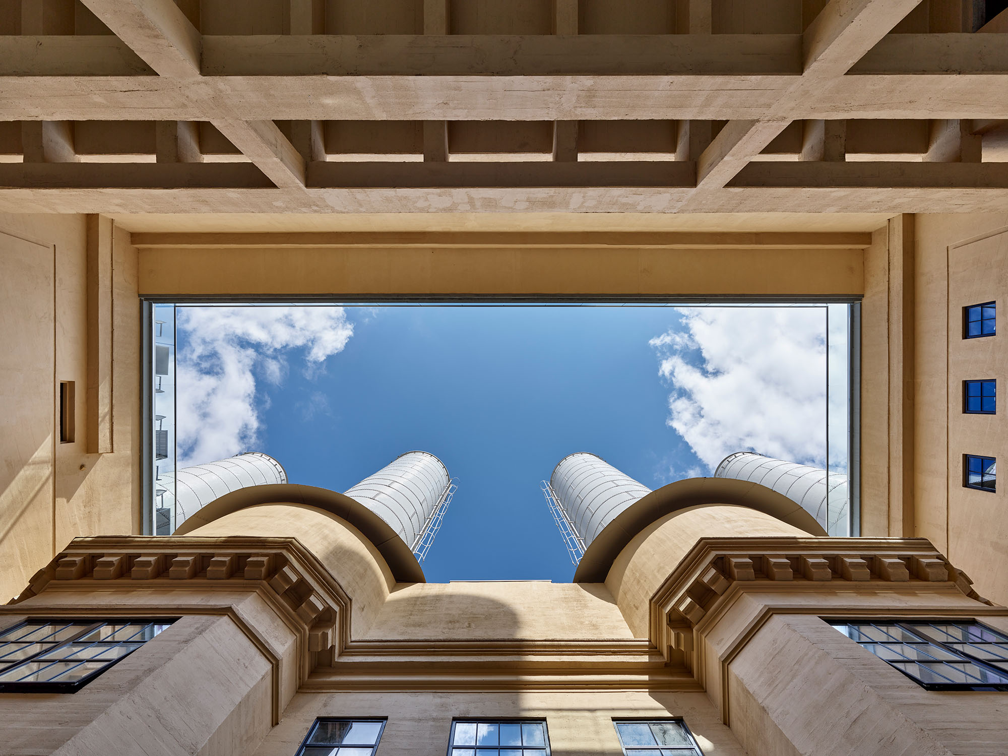 Strada: The Battery – Adaptive Reuse with Team-led BIM