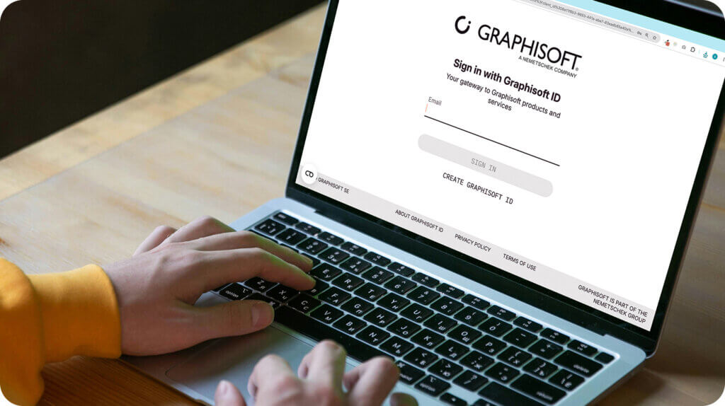 Archicad authentication with Graphisoft ID