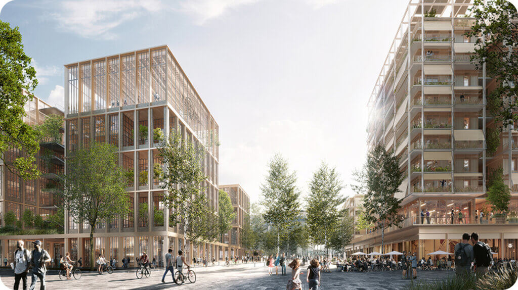 The Rise of Sustainable Buildings