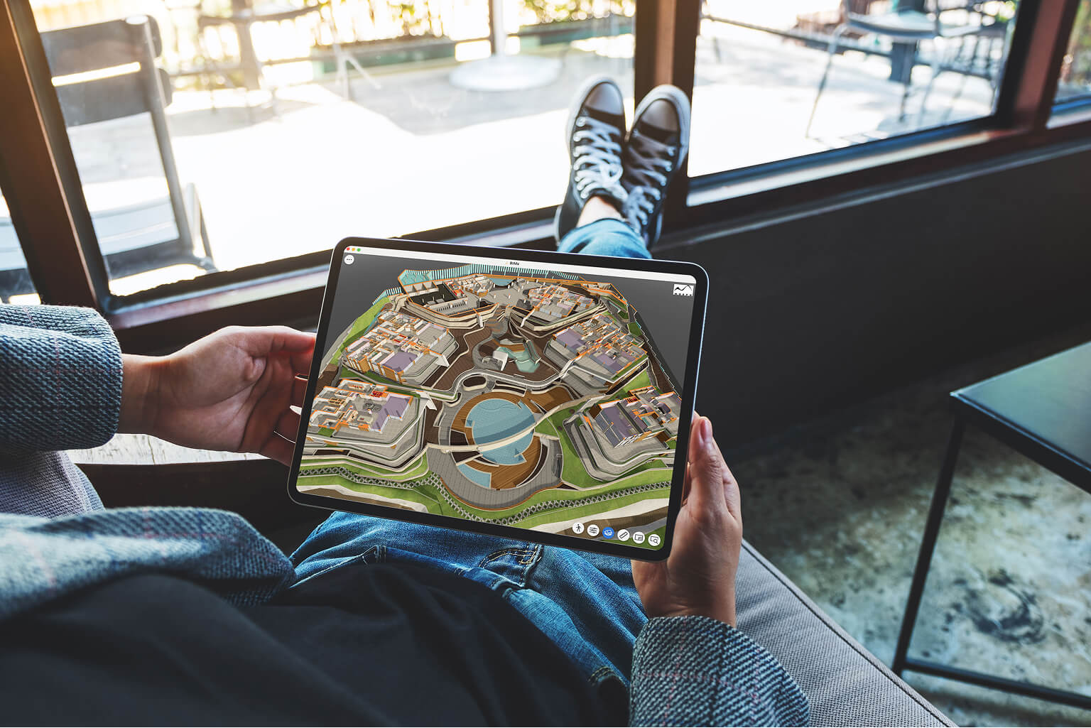 Publish BIMx model directly to the website - Graphisoft | United Arab ...