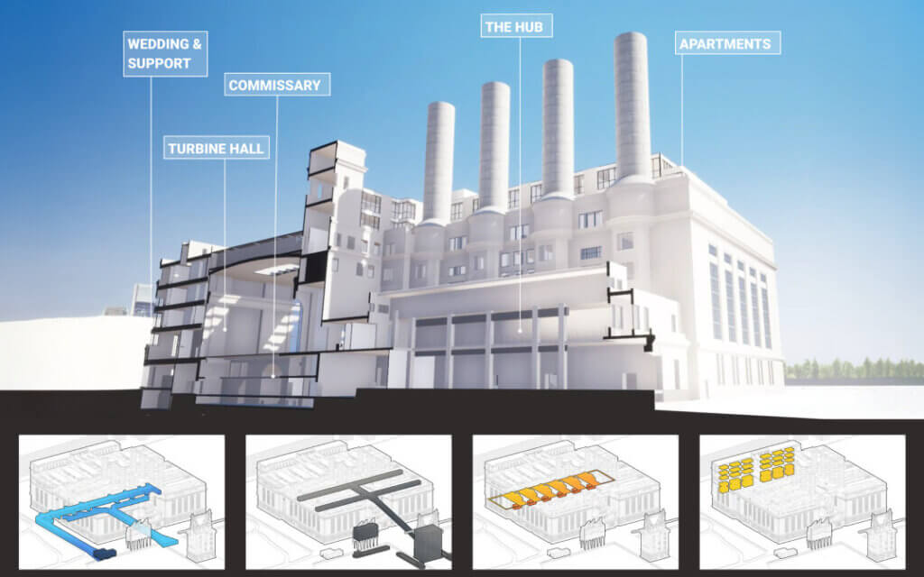 Using Archicad to Drive Design Decisions - The Battery, USA | Strada, stradallc.com